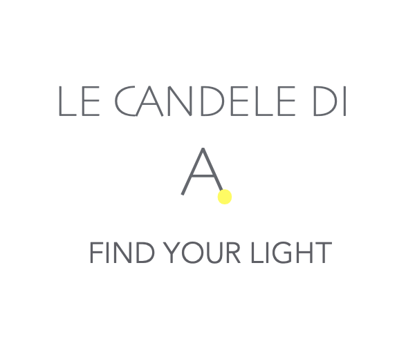 candele in cera d'oliva